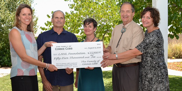 Honoring a Loved One: Don Cobb & Family Build an Education Scholarship Endowment